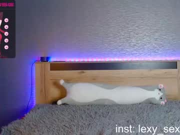 webcam girl lexy_sinn today image #2466001
