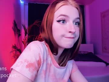webcam girl pocketrocket_ today image #983392