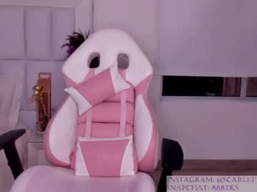webcam girl scarlett__baker today image #894244