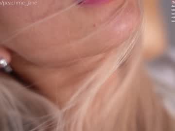 webcam girl peach_me today image #434797