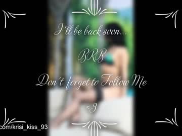 webcam girl krisi_kiss today image #2748365