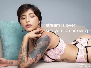 webcam girl soy_sofia today image #3172102