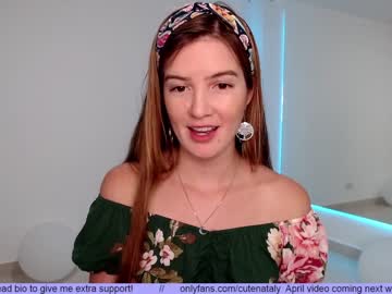 webcam girl cutenataly today image #1649334