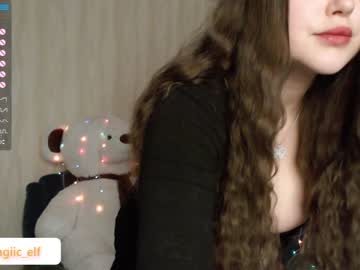 webcam girl magic_elf today image #3611498