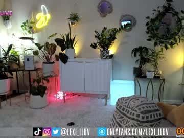 webcam girl lexi_luv today image #2812135
