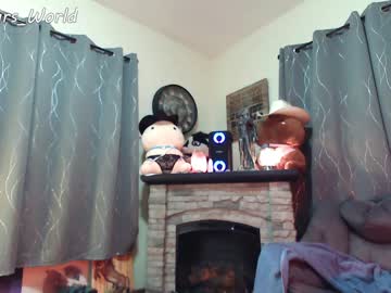 webcam girl murbears_world today image #2159689