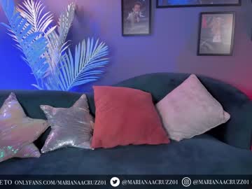 webcam girl mariannacruzz today image #3477471