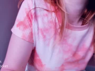 webcam girl pocketrocket_ today image #711363