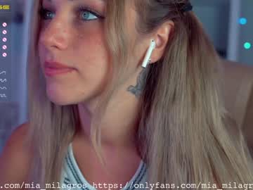 webcam girl mia_milagros today image #227912