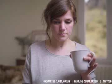 webcam girl claire_moulin today image #1545245