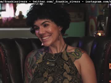 webcam girl _frankie_rivers today image #1871810
