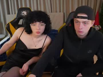 webcam couple curlydicklover today image #4064416