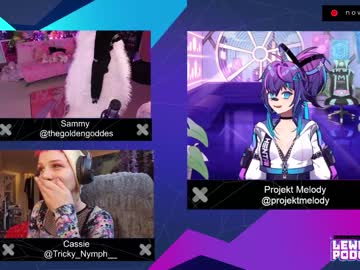 webcam girl projektmelody today image #1016219