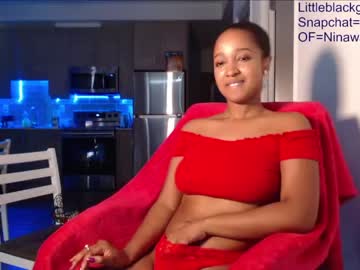 webcam girl littleblackgal4u today image #1684075