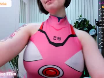 webcam girl arikajoy today image #3654411