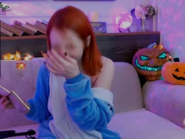 webcam girl ginger_pie today image #348036