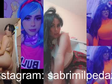 webcam girl sabrina_geek today image #3860530