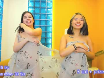 webcam couple shiny_bell today image #3503659
