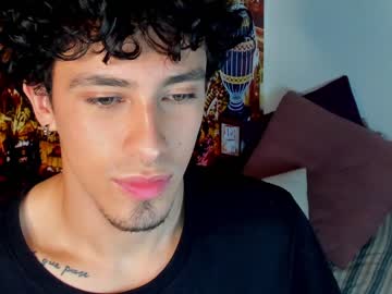 webcam couple dominic_radccliffe today image #889667