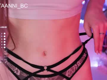 webcam girl taanni_bc today image #3137087