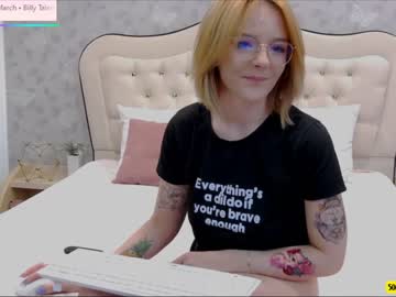 webcam girl ginger_pie today image #1612902