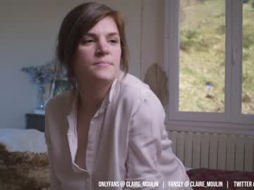 webcam girl claire_moulin today image #1652976