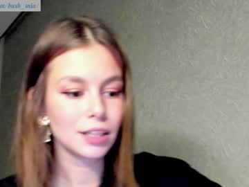 webcam girl bush_mia today image #3094661