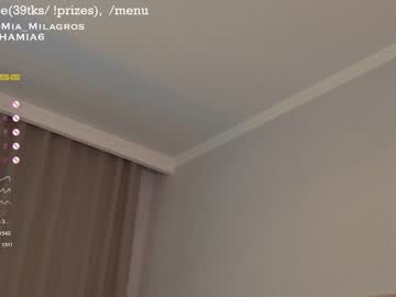webcam girl mia_milagros today image #3571846