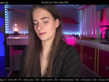 webcam girl hermione_potter_couple today image #3583199