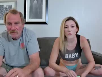 webcam couple alice_and_daddy today image #2510448