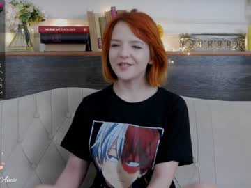 webcam girl ginger_pie today image #576656