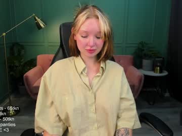 webcam girl dinablush today image #2540896