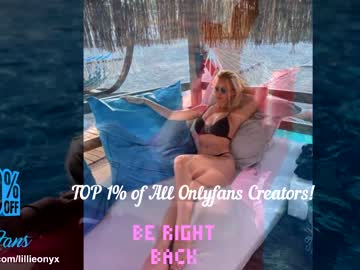 webcam girl lillieonyx today image #557367