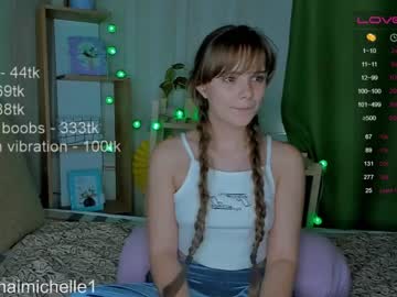 webcam girl maimichelle today image #2176158