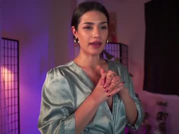 webcam girl jadeperez_ today image #2383848