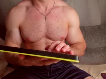 webcam man adam_muscle_ today image #3192422