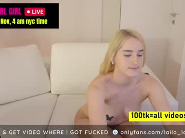 webcam girl laila_laurent today image #3004150