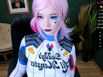 webcam girl arikajoy today image #1558061