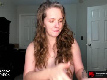 webcam girl harperthefox today image #642389