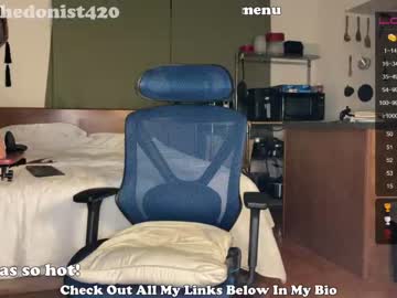 webcam man hunghedonist420 today image #2776091