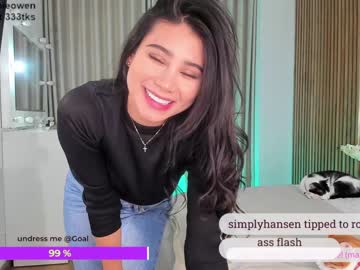 webcam girl abie_owen today image #2818358