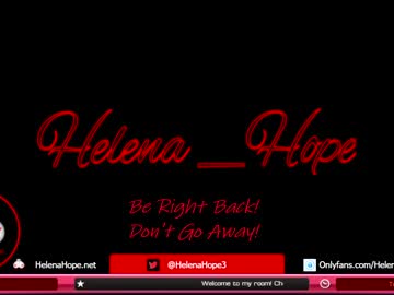 webcam girl helena_hope today image #1248616