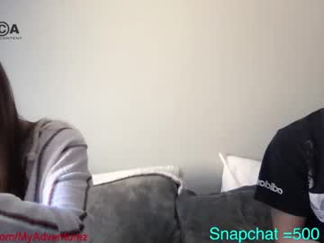 webcam couple bfngfadventures today image #1114808