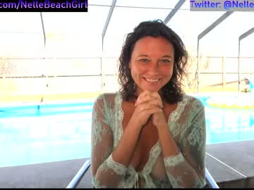 webcam girl nellebeachgirl today image #2758409