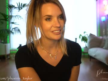 webcam girl phoenix_taylor today image #1685641