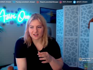 webcam girl asiri_ocean today image #1820161