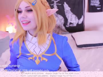 webcam girl runesy today image #55260