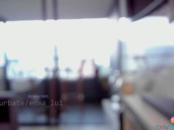 webcam girl emma_lu1 today image #519520