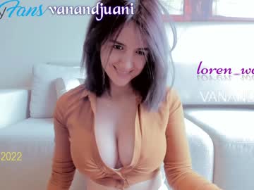 webcam girl vanandjuani today image #1316230