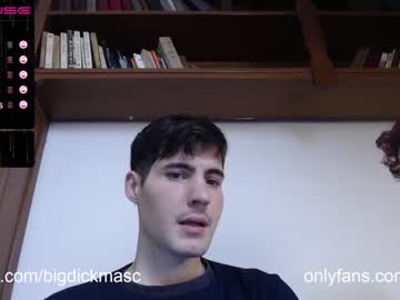webcam man bigdick_masc today image #551039